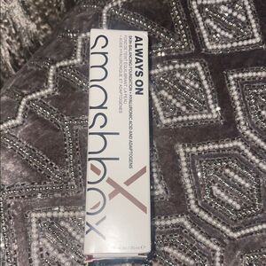 Smashbox Always On Moisturizer - White with Black and Red Accents